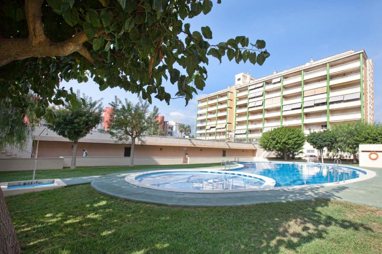 Apartamento En Peniscola Azahar D Εξωτερικό φωτογραφία