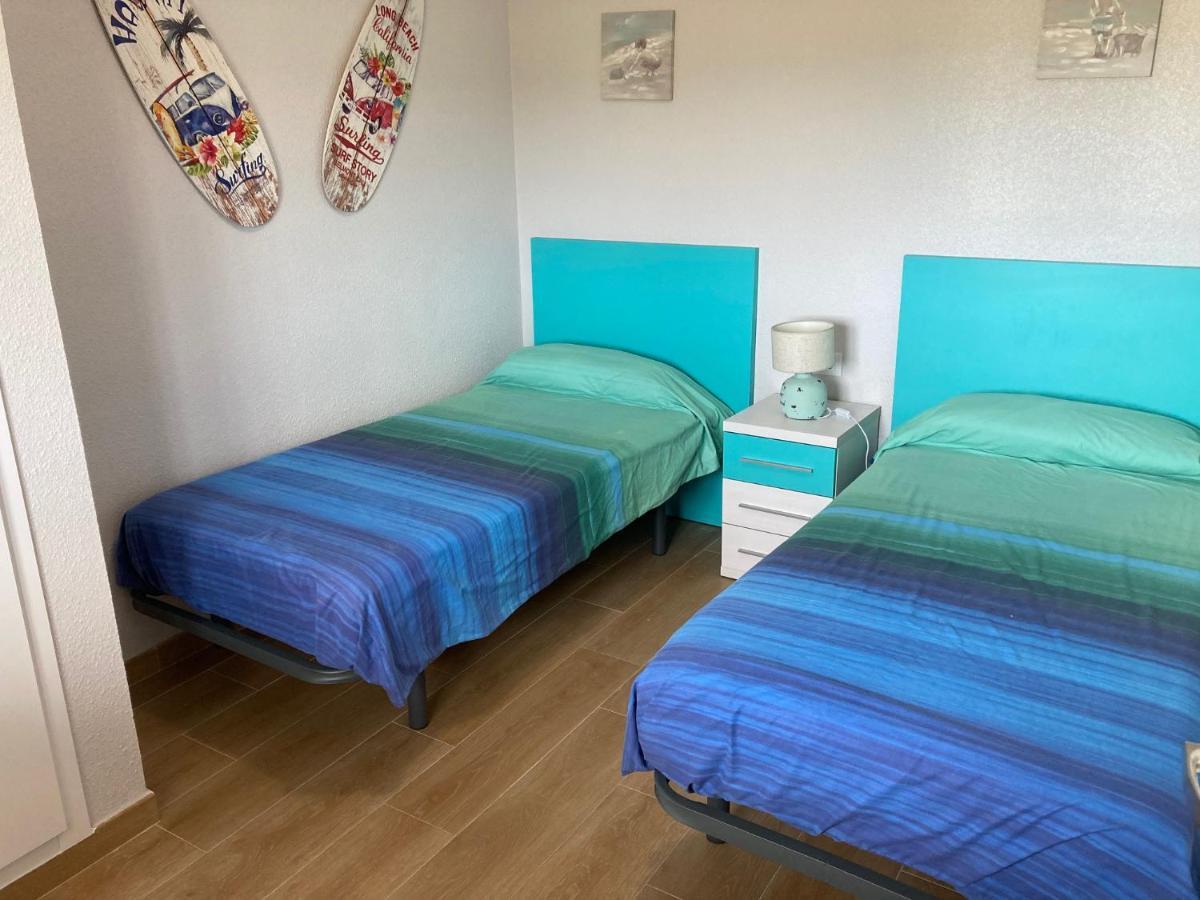Apartamento En Peniscola Azahar D Εξωτερικό φωτογραφία
