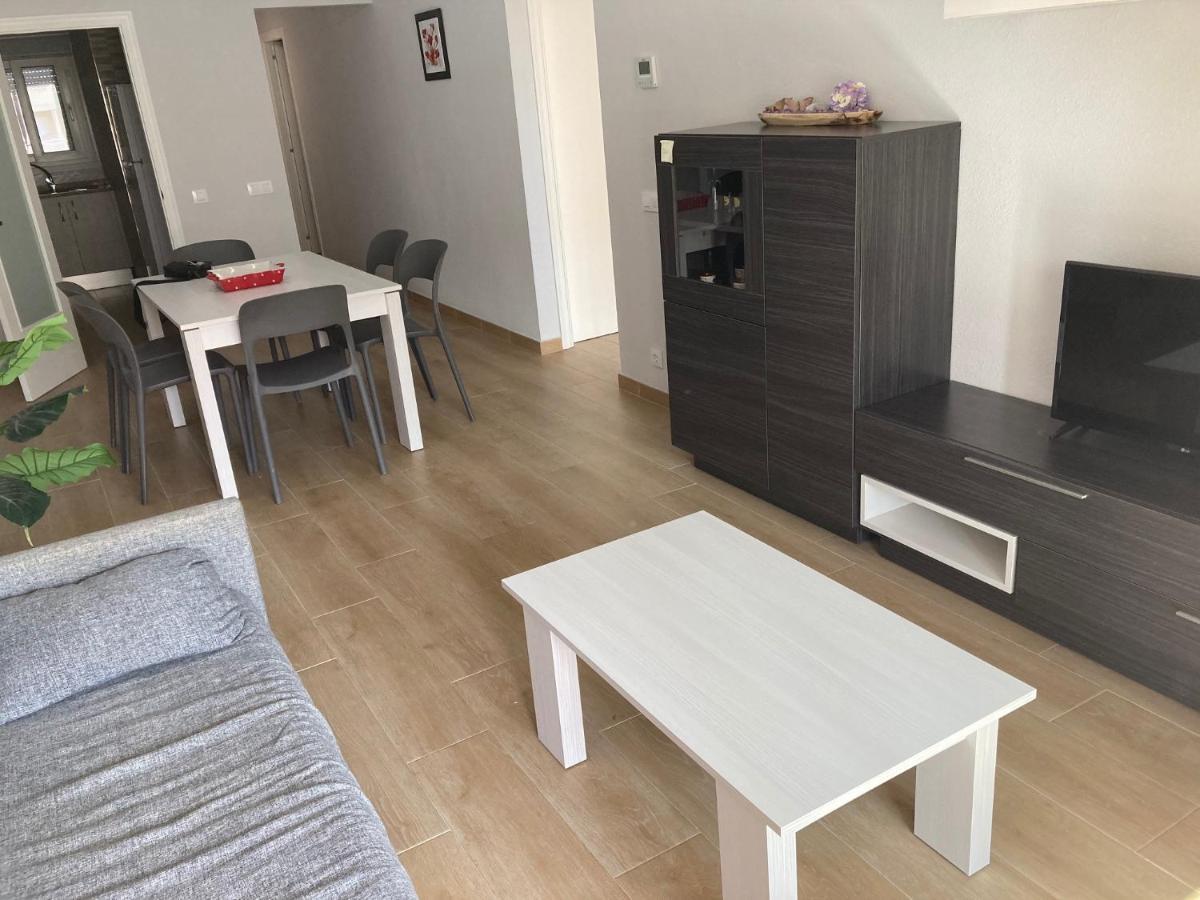 Apartamento En Peniscola Azahar D Εξωτερικό φωτογραφία