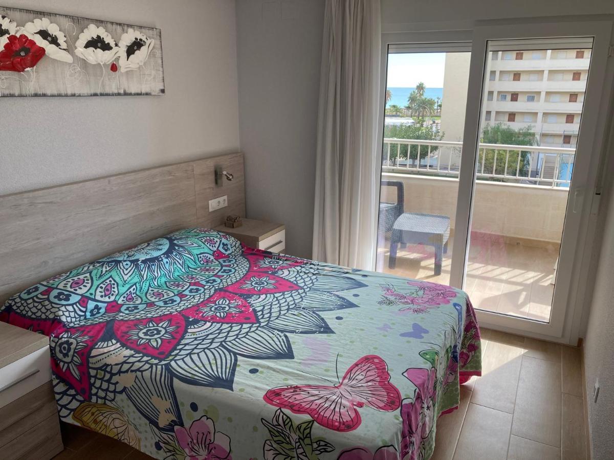 Apartamento En Peniscola Azahar D Εξωτερικό φωτογραφία