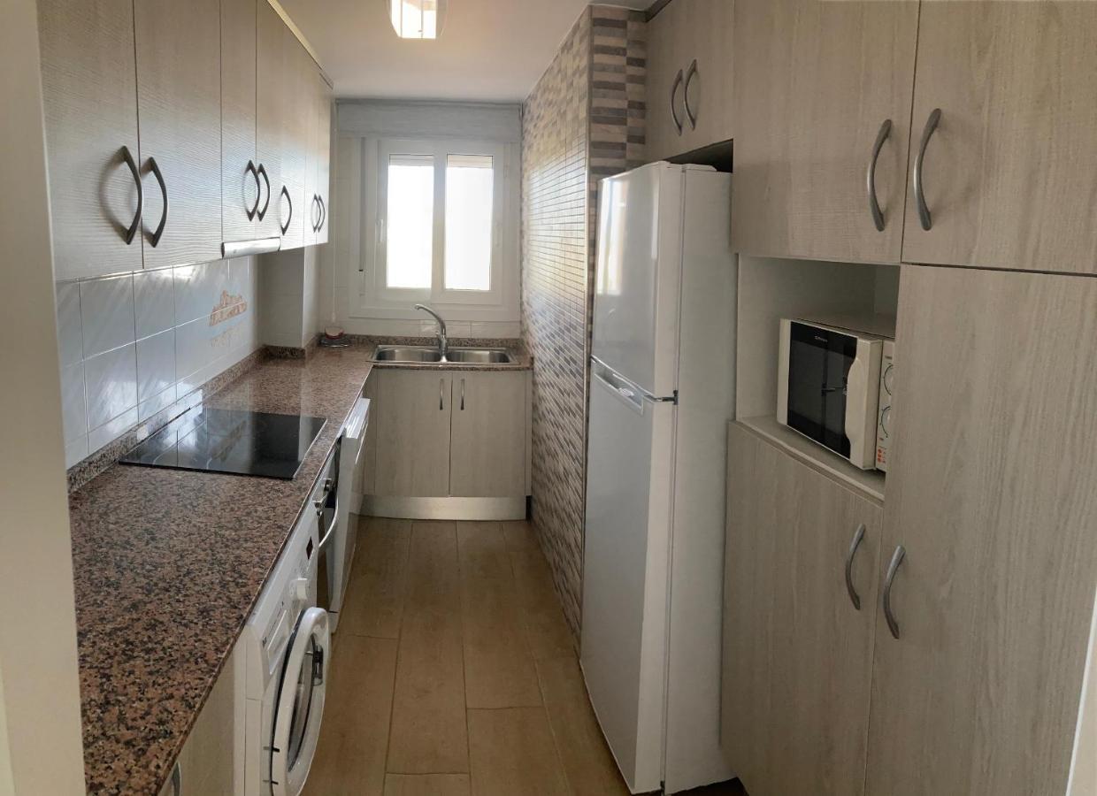 Apartamento En Peniscola Azahar D Εξωτερικό φωτογραφία