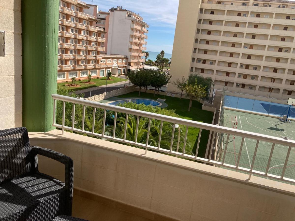Apartamento En Peniscola Azahar D Εξωτερικό φωτογραφία