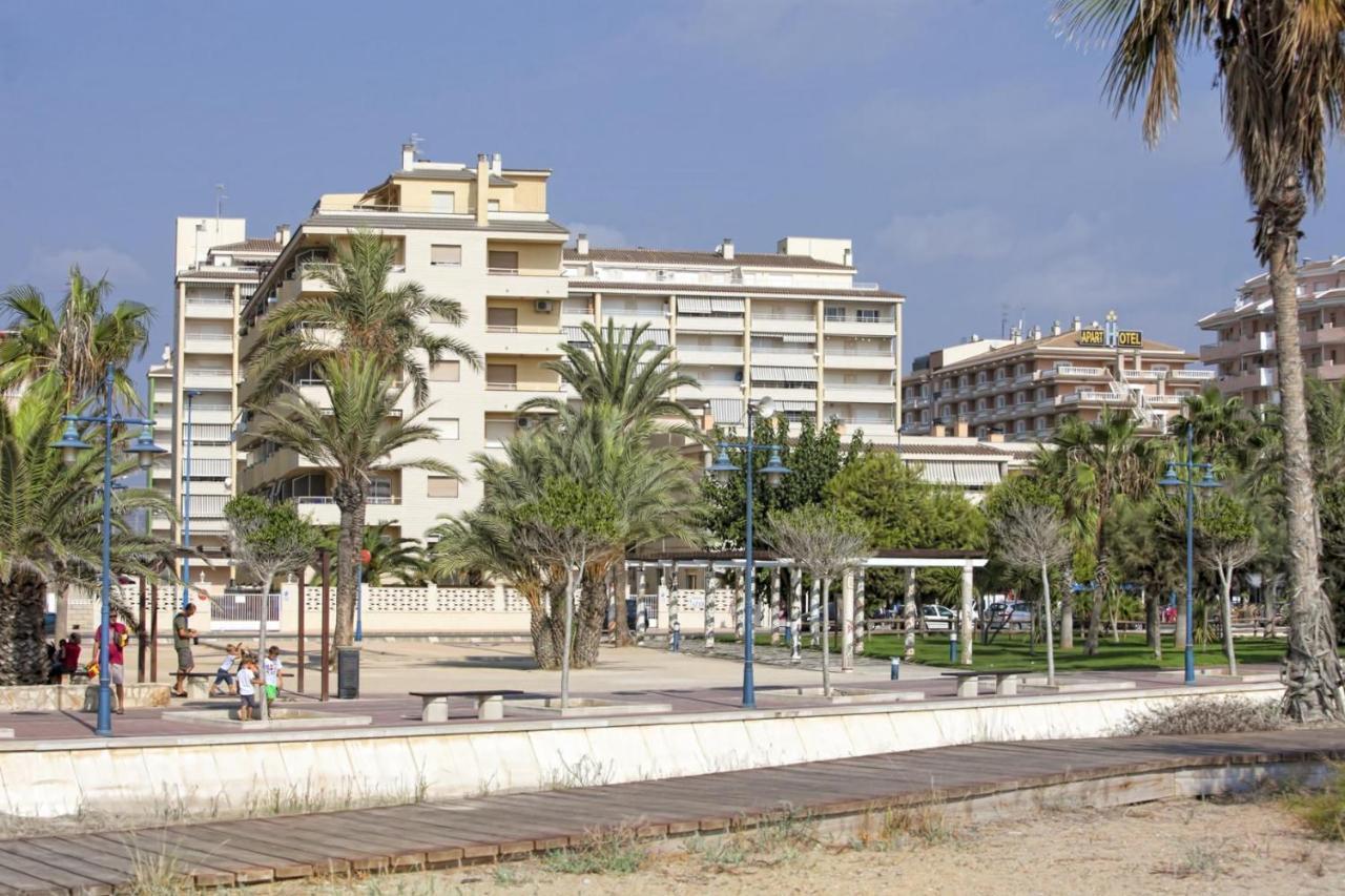 Apartamento En Peniscola Azahar D Εξωτερικό φωτογραφία