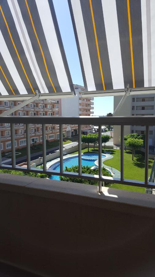 Apartamento En Peniscola Azahar D Εξωτερικό φωτογραφία