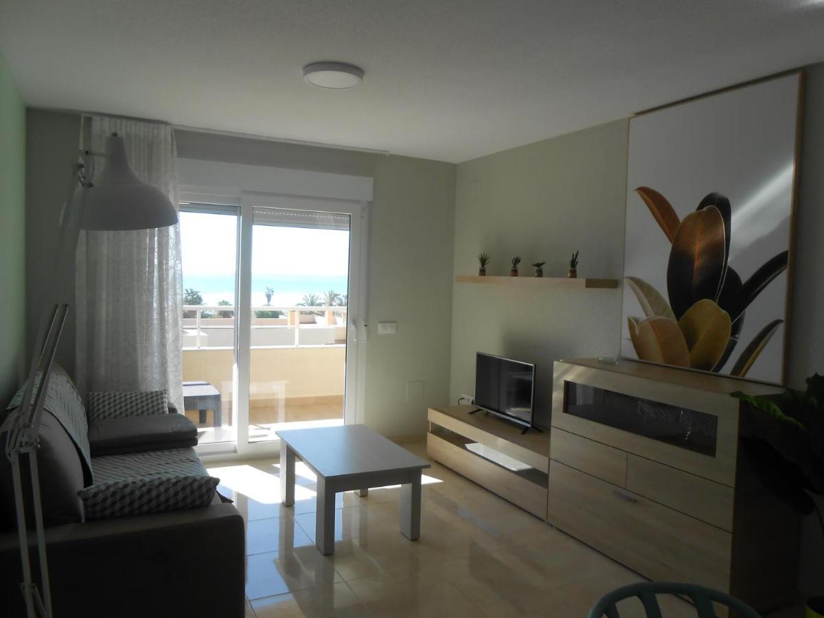 Apartamento En Peniscola Azahar D Εξωτερικό φωτογραφία